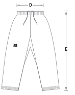 pants size guide