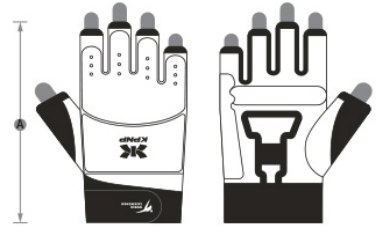 glove size guide