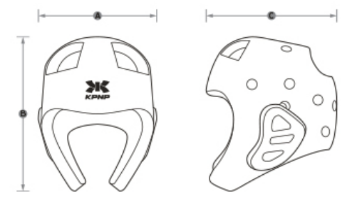 mask size guide