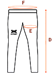 pants size guide