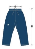 pants size guide