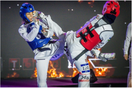 Taekwondo at Its Finest in South Korea