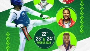 Africa Looks to the Future: Nigeria to Host the 2025 African Taekwondo Championships
