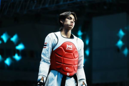 KPNP Announces Official Sponsorship of Thai Taekwondo Star Banlung Tubtimdang