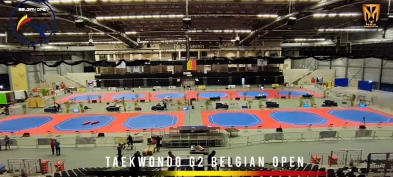 The Belgian Open 2026 is preparing to welcome the best in the world