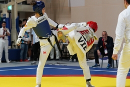 2023 Chuncheon Korea Open Internatioal Taekwondo Championships