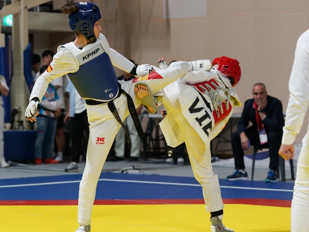 2023 Chuncheon Korea Open Internatioal Taekwondo Championships